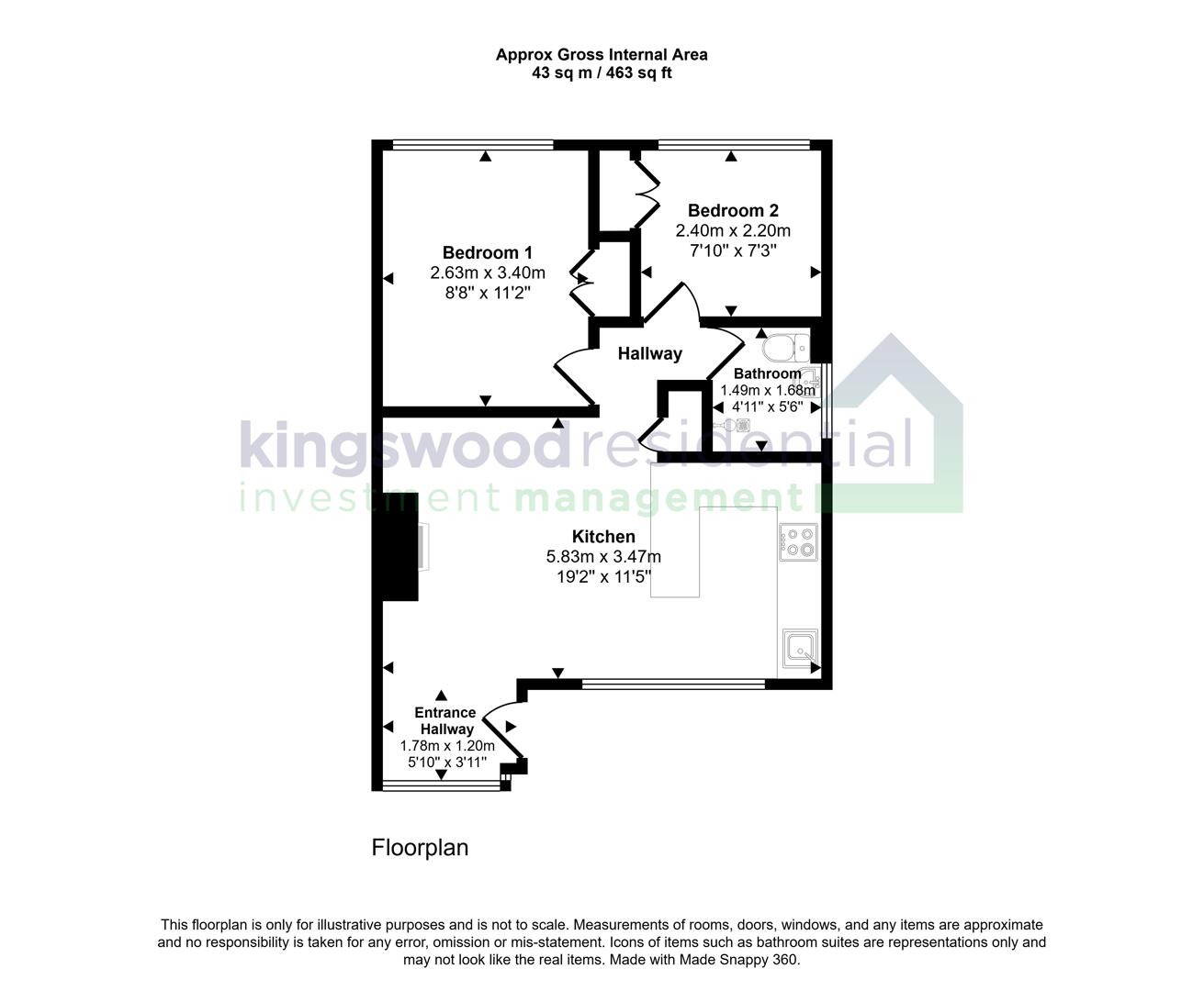 Floorplan